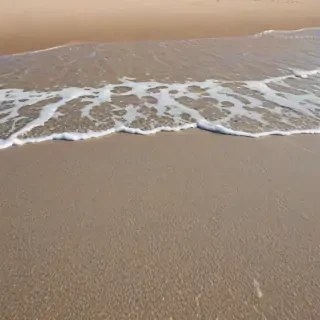 beach transparent