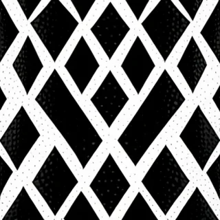 black and white pattern