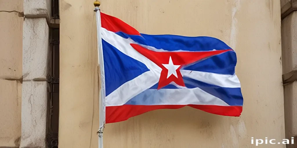 cuban flag