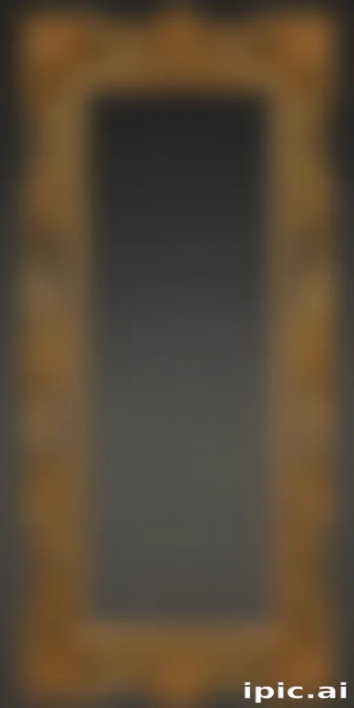 golden frame border