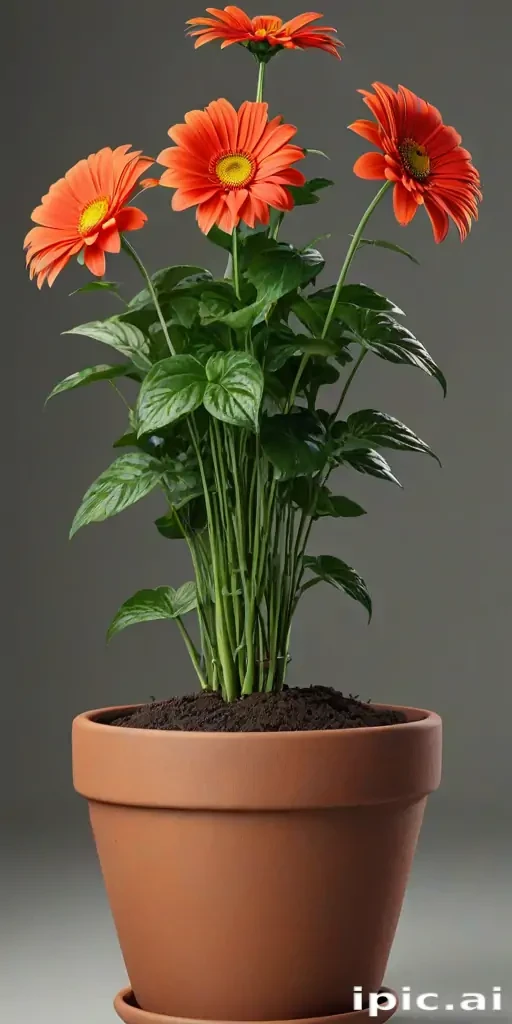 flower pot png