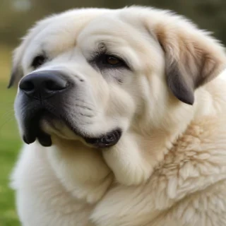pyrenean mastiff