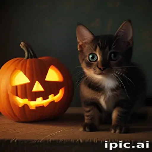 public domain images halloween