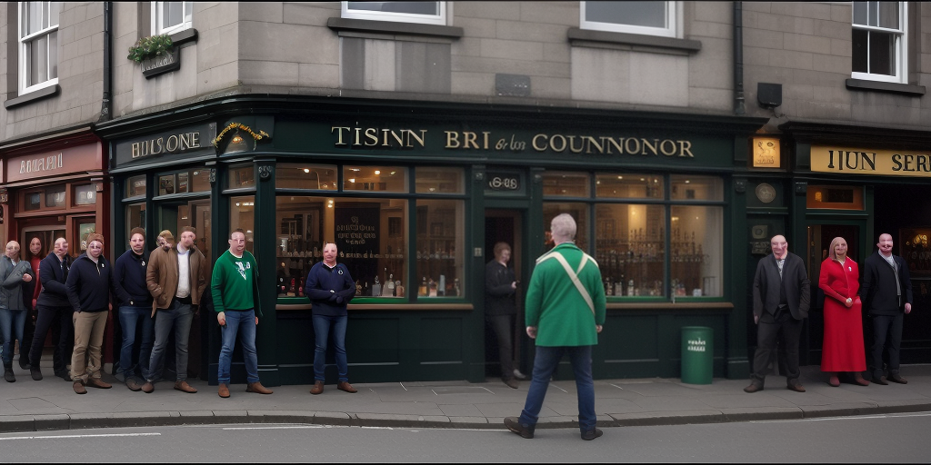 what is an irish banger