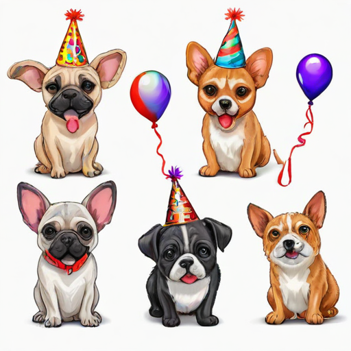party animal clipart