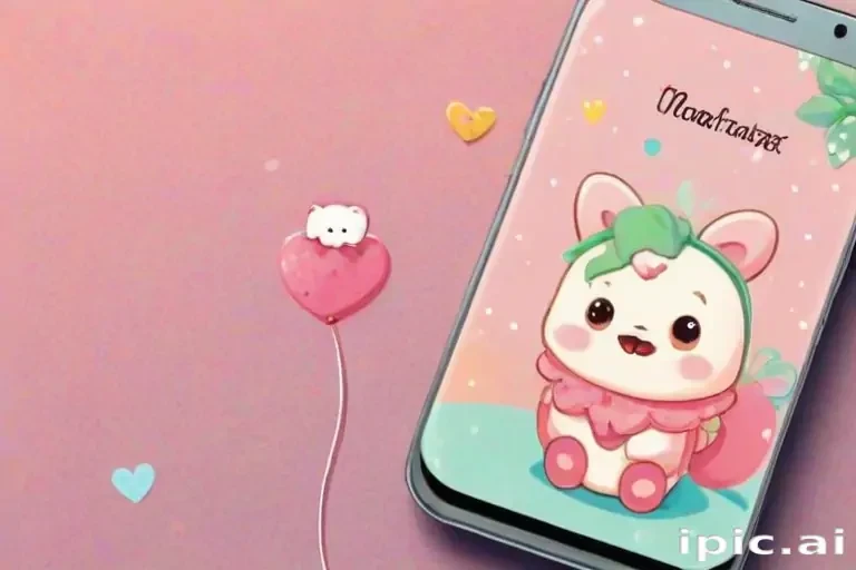 cute backgrounds for android