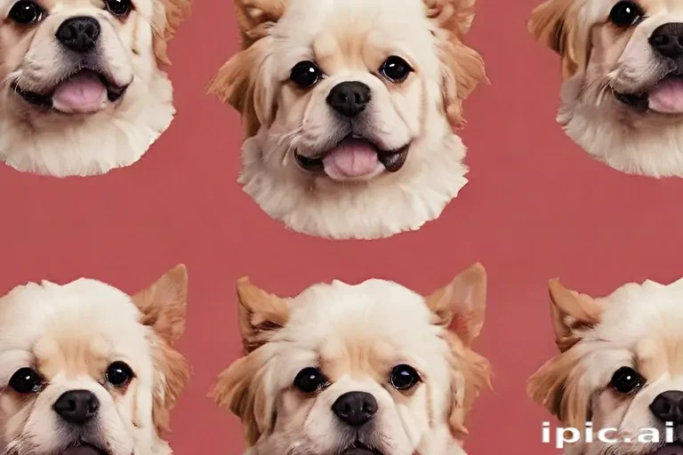dog wallpaper aesthetic