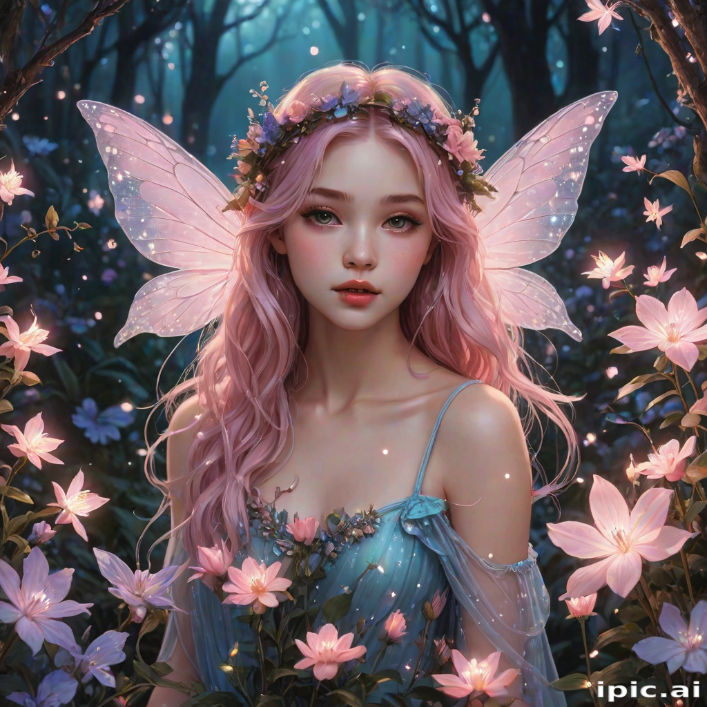 fairy aesthetic wallpaper