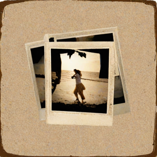 polaroid frames png