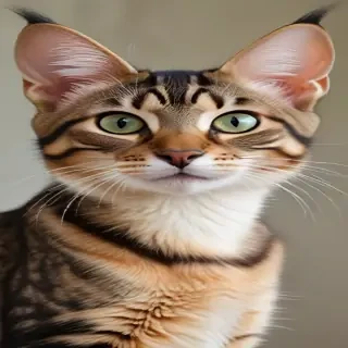 serengeti cat breed