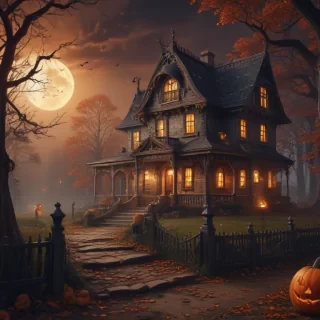 halloween aesthetic wallpaper