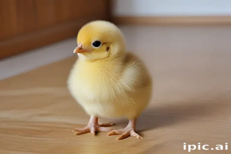 baby chicken