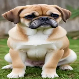 pugalier dog breed