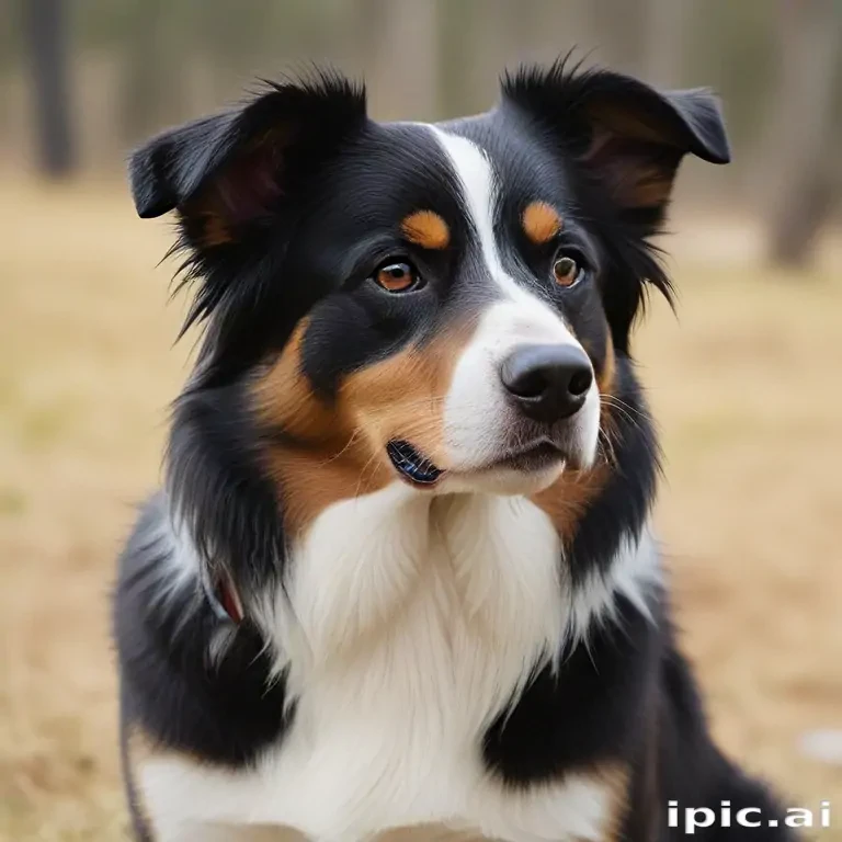 border aussie