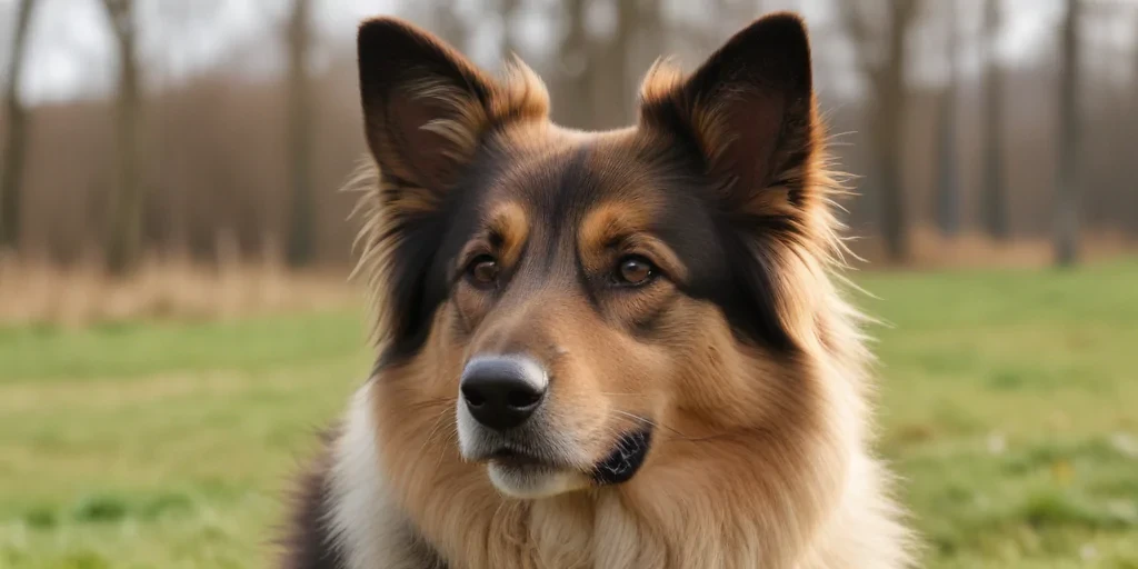 bohemian shepherd dog breed