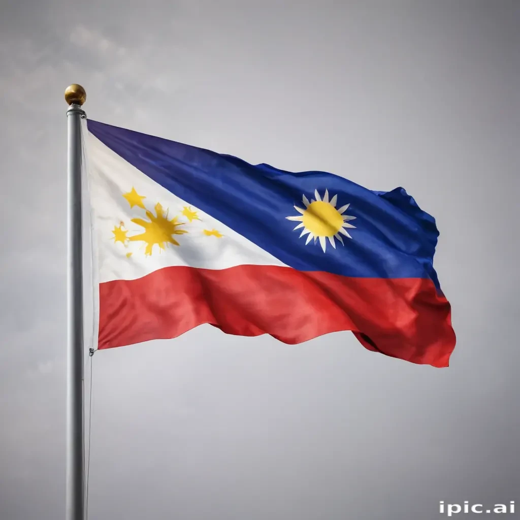 philippine flag png