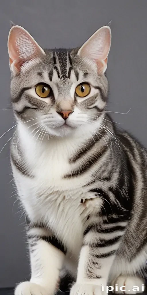 american shorthair breed