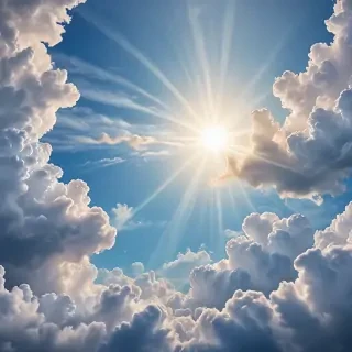 heaven background png