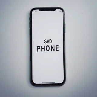 sad phone wallpaper