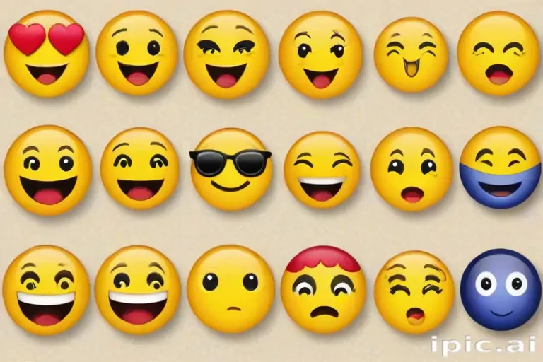 free emoji clipart