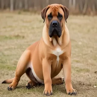 boerboel dog breed