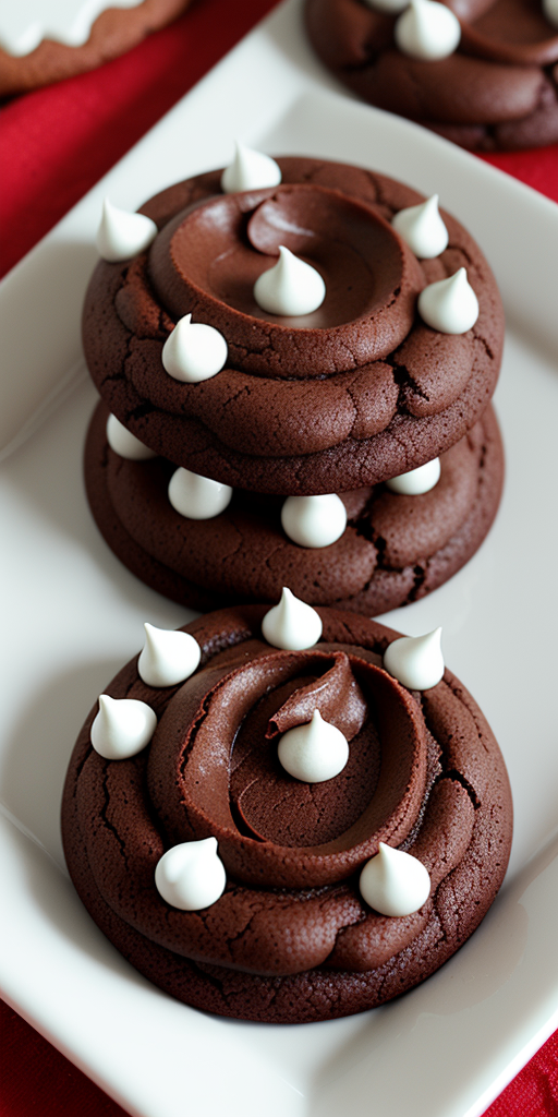 devil's food cake cookie recipe