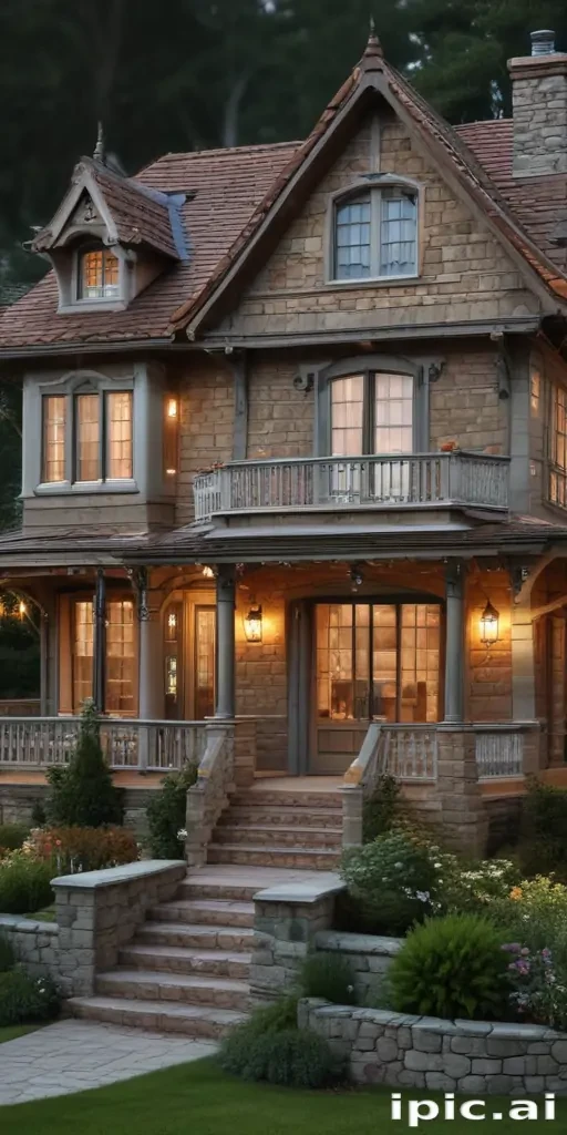 house transparent background