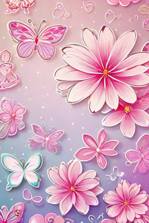 girly backgrounds iphone