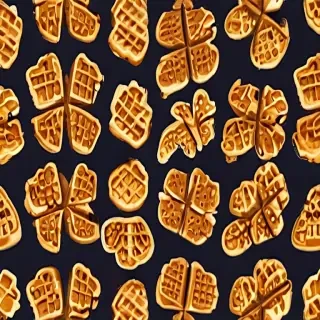 waffles png