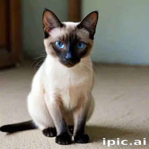 thai old style siamese cat breed