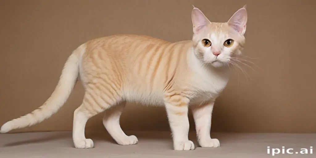 oregon rex cat breed