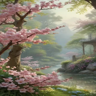 spring aesthetic wallpaper