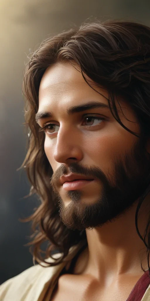 jesus desktop background