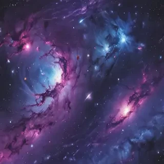 galaxy aesthetic wallpaper