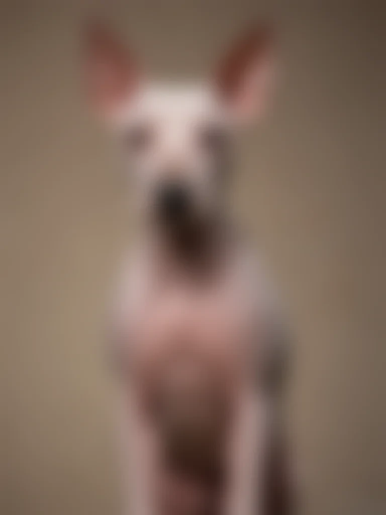 american hairless terrier