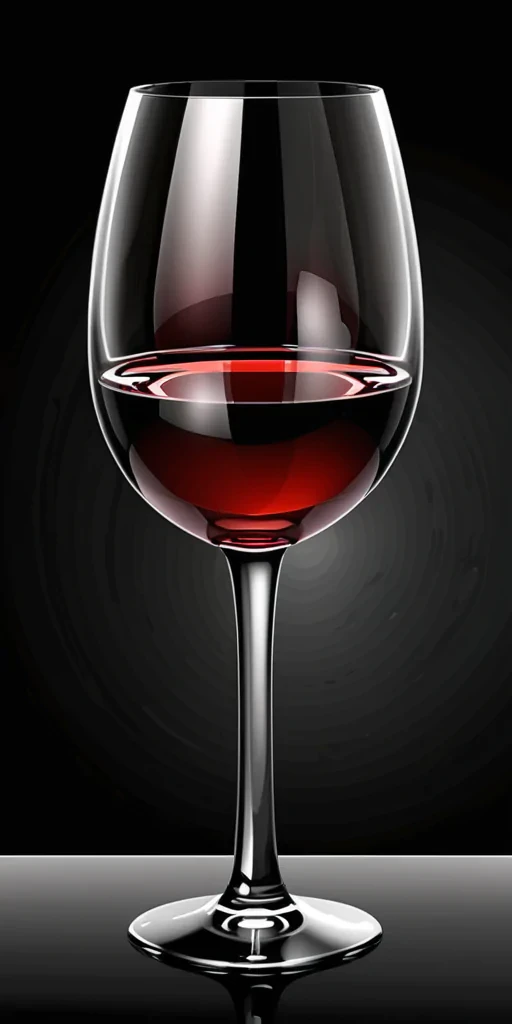 wine glass png