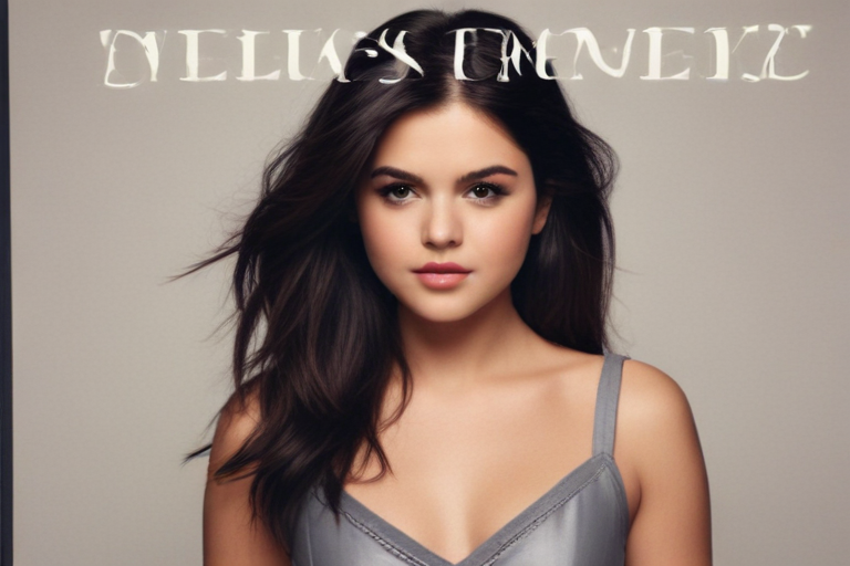 for you album by selena gomez