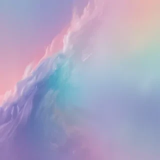 rainbow pastel background