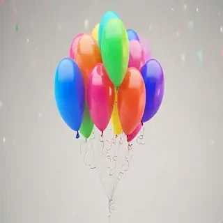 baloons png