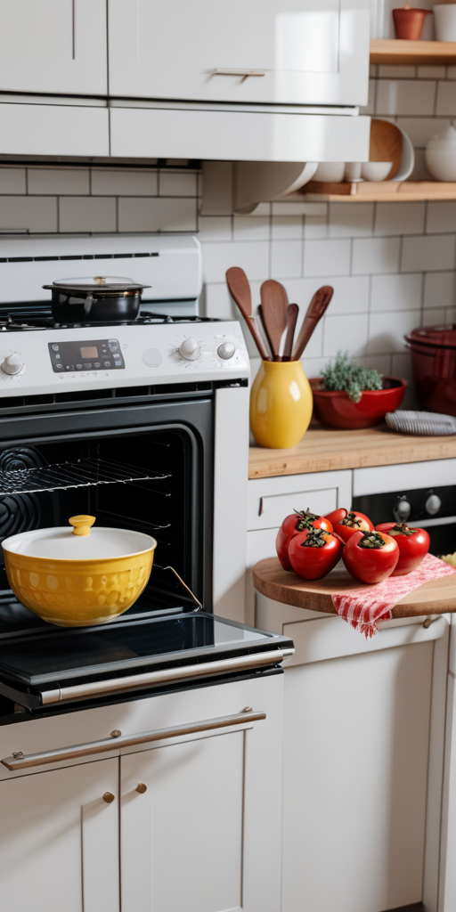 are ceramic bowls oven safe