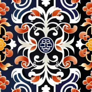 chinese pattern