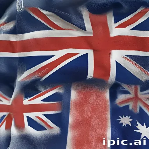 australia flag