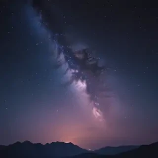 iphone night sky wallpaper