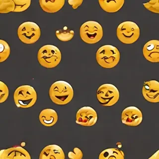 laugh emoji transparent