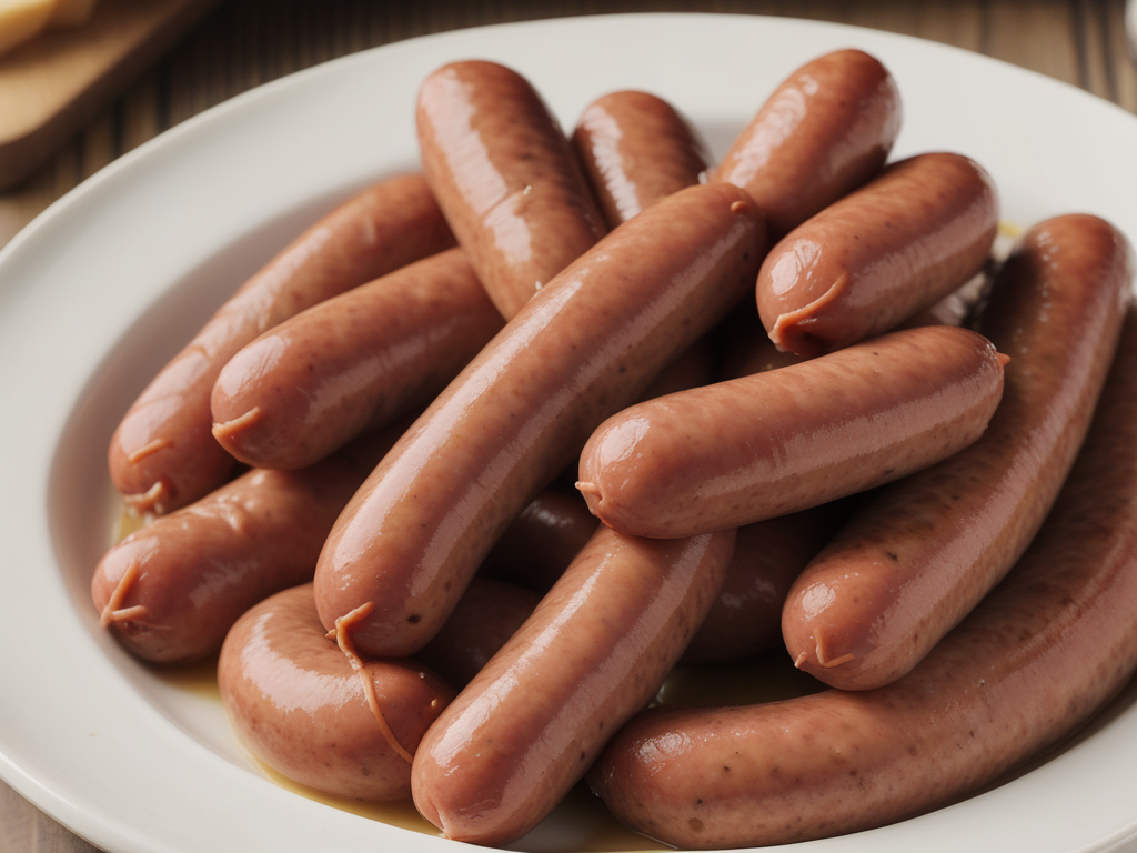 crock pot smoked sausage recipes