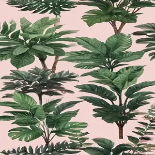 aesthetic plants png