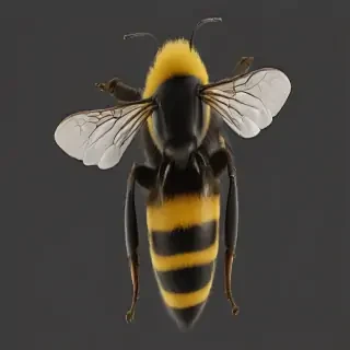 bumble bee png