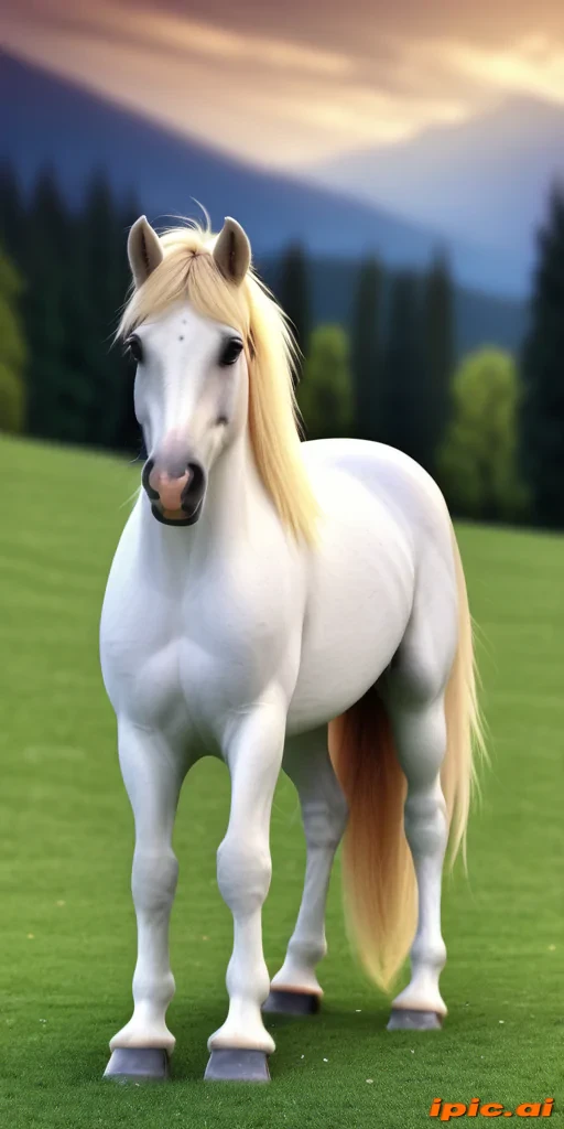 cute horse wallpaper