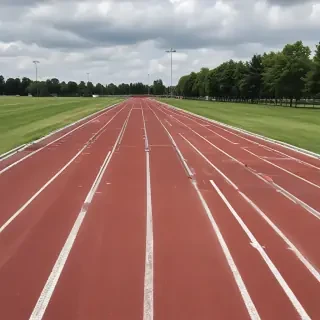 running track