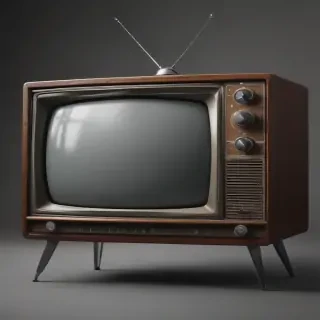old tv png